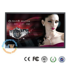 monitor LCD de alto brillo de 50 &quot;con conector HDMI DVI VGA